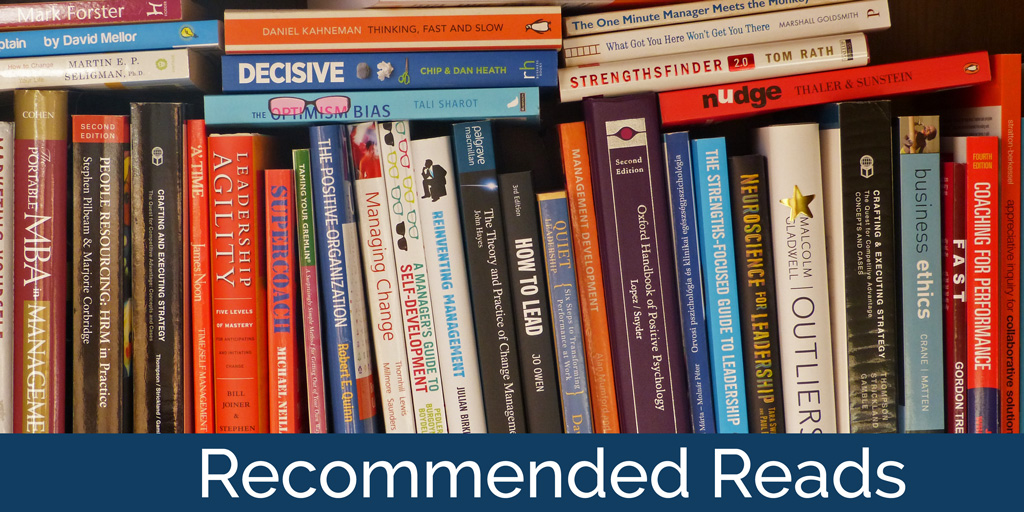 Gung Ho! How To Motivate People In Any Organization by Ken Blanchard